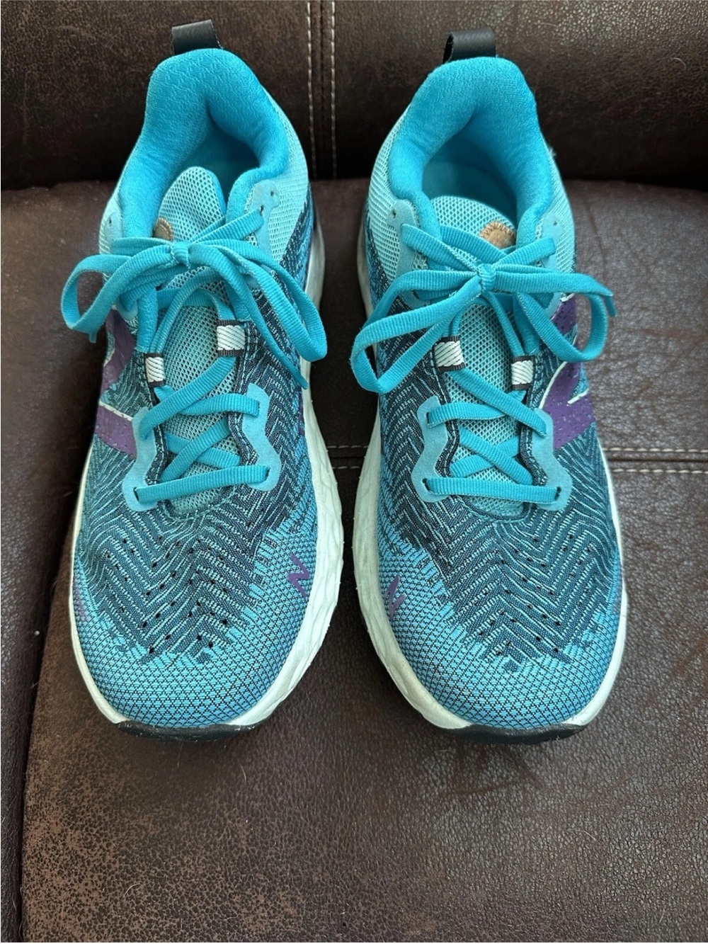 Women’s Turquoise Running Shoes - Lightweight Comfort
New Balance